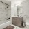 Expansive studio at The Leaf featuring an open-concept floor plan, perfect for flexible living.