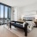 Stylish studio apartment at The Leaf in Downtown New Rochelle with open layout and contemporary finishes.