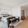 Smartly designed studio apartment at The Leaf with optimized space and built-in storage solutions.