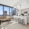 Contemporary two-bedroom layout at The Leaf designed with an open floor plan for maximum comfort.